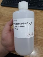 Dung dịch chuẩn Iron (Fe) 0.5mg/l, chai 500ml, NSI - USA